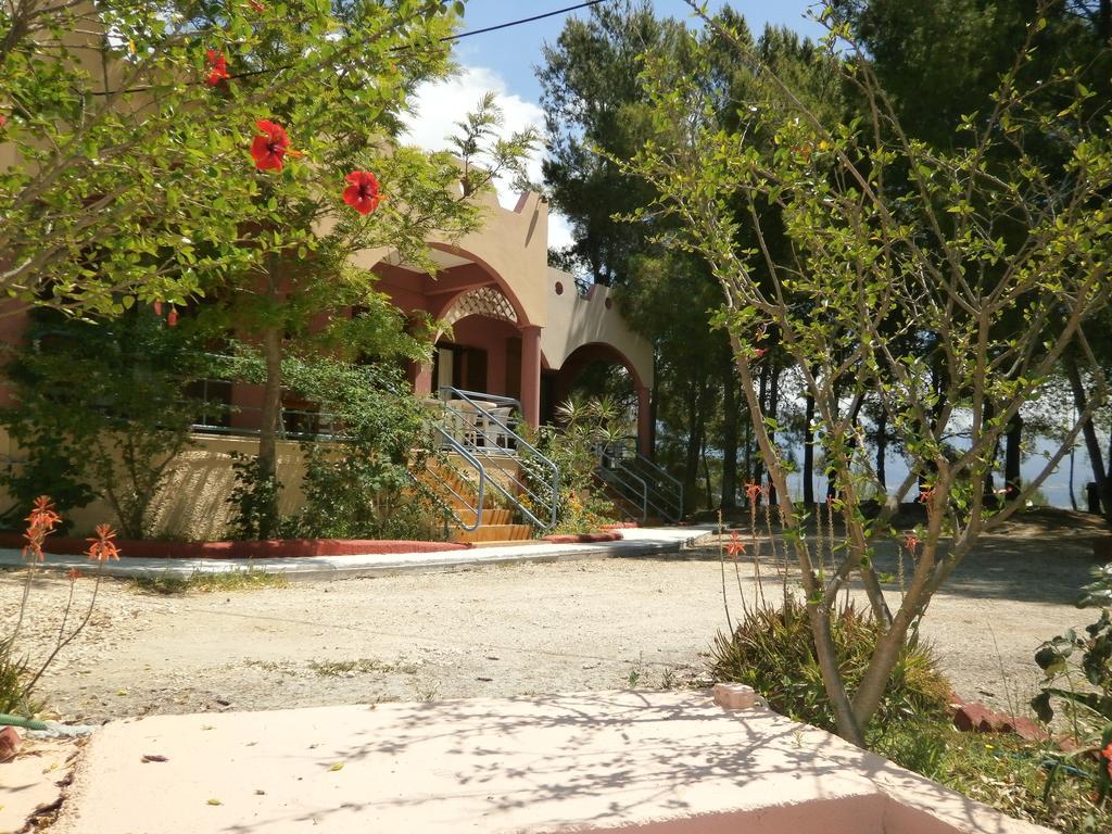 Kefallonia Bay Resort سبارتيا الغرفة الصورة