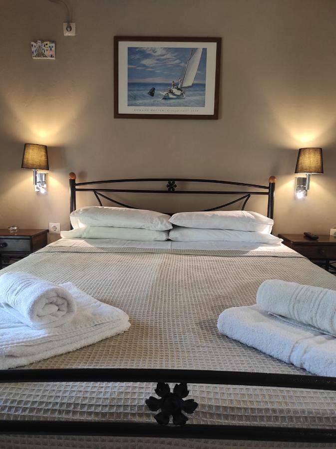Kefallonia Bay Resort سبارتيا المظهر الخارجي الصورة