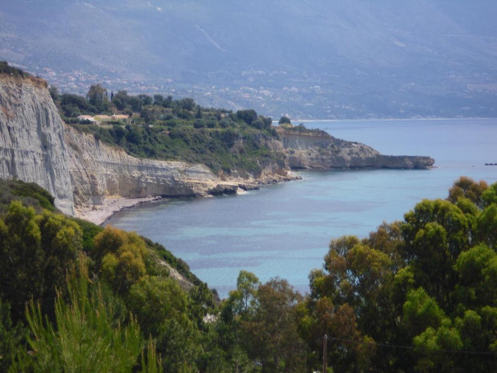 Kefallonia Bay Resort سبارتيا الغرفة الصورة
