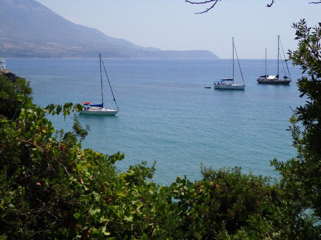 Kefallonia Bay Resort سبارتيا الغرفة الصورة