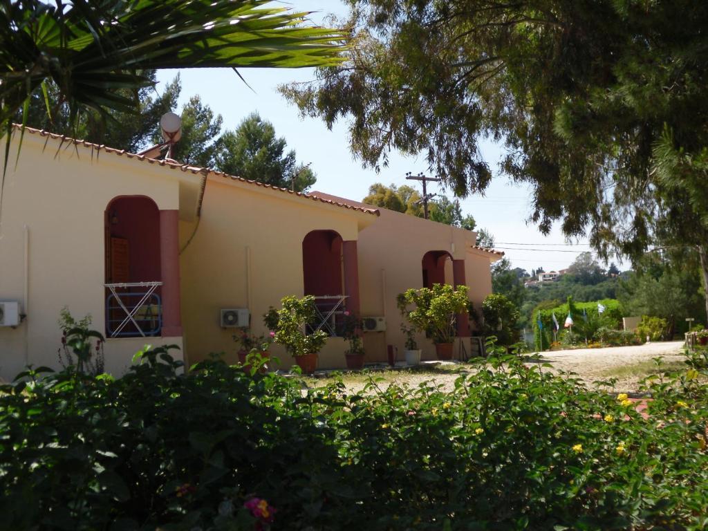 Kefallonia Bay Resort سبارتيا المظهر الخارجي الصورة