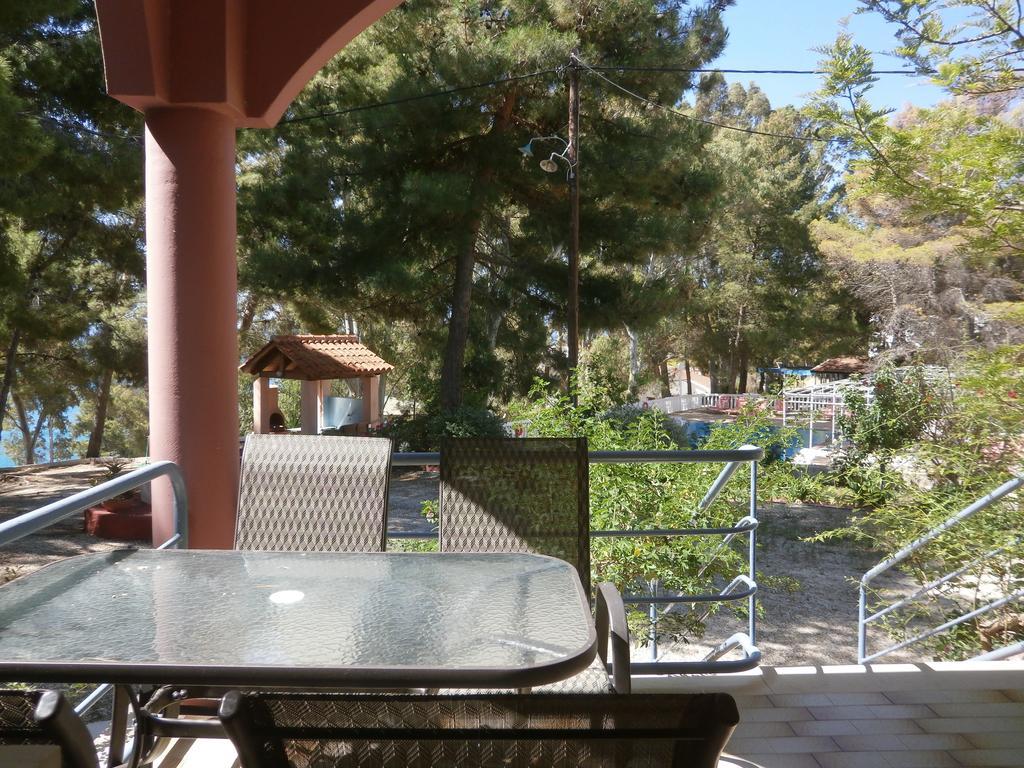 Kefallonia Bay Resort سبارتيا المظهر الخارجي الصورة