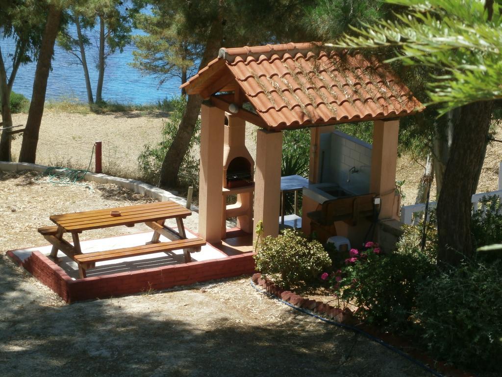 Kefallonia Bay Resort سبارتيا المظهر الخارجي الصورة
