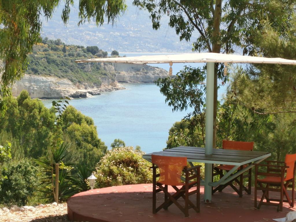 Kefallonia Bay Resort سبارتيا المظهر الخارجي الصورة
