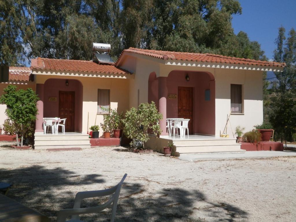 Kefallonia Bay Resort سبارتيا المظهر الخارجي الصورة