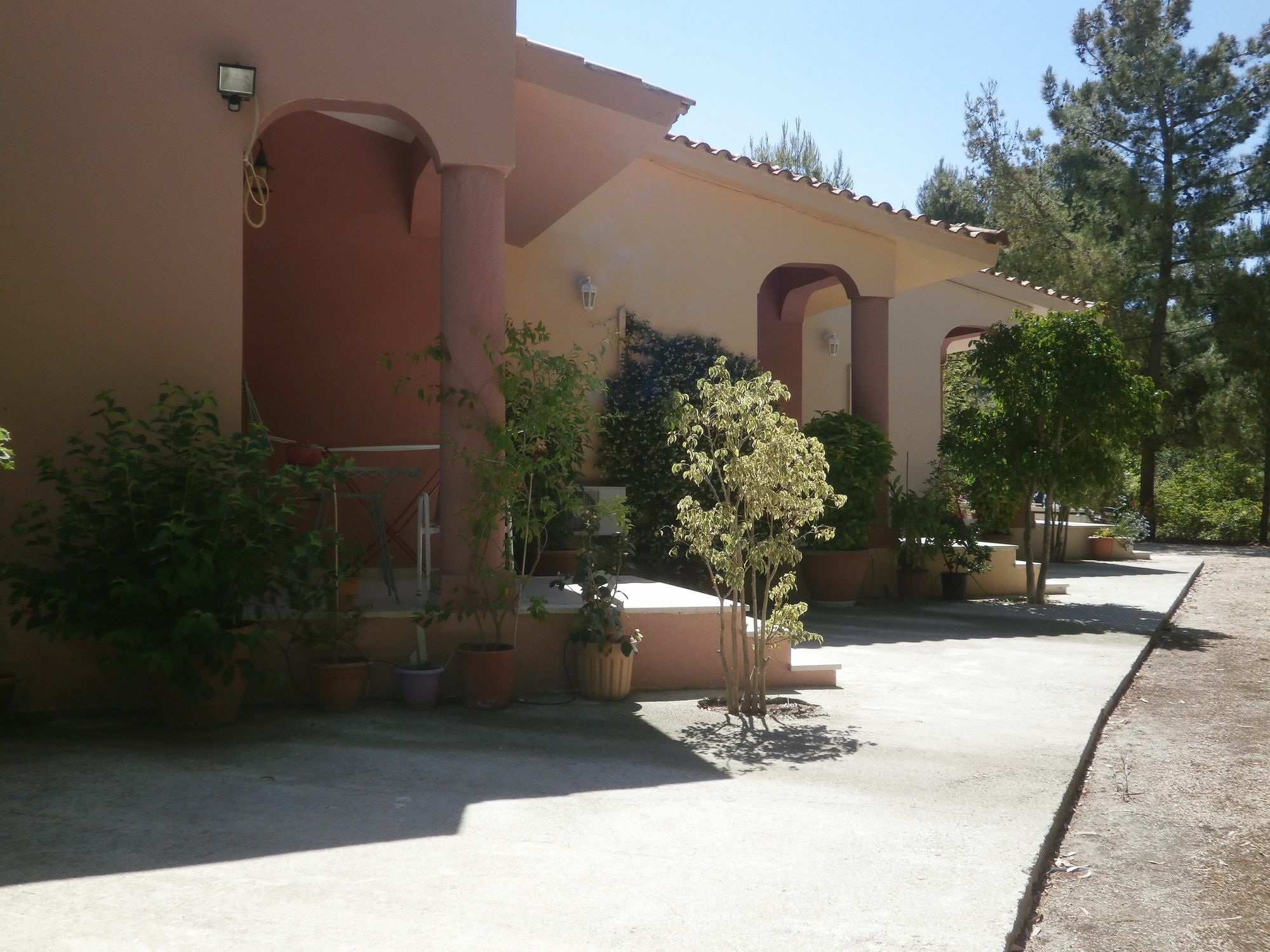 Kefallonia Bay Resort سبارتيا المظهر الخارجي الصورة